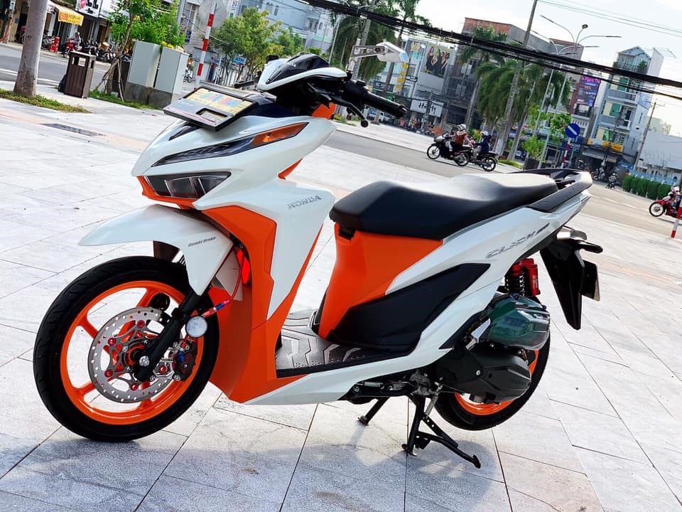 Honda Vario 150